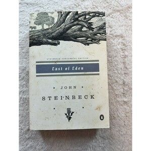 East of Eden by John Steinbeck Bicentennial Anniversary Edition